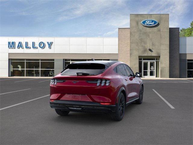new 2025 Ford Mustang Mach-E car, priced at $50,659