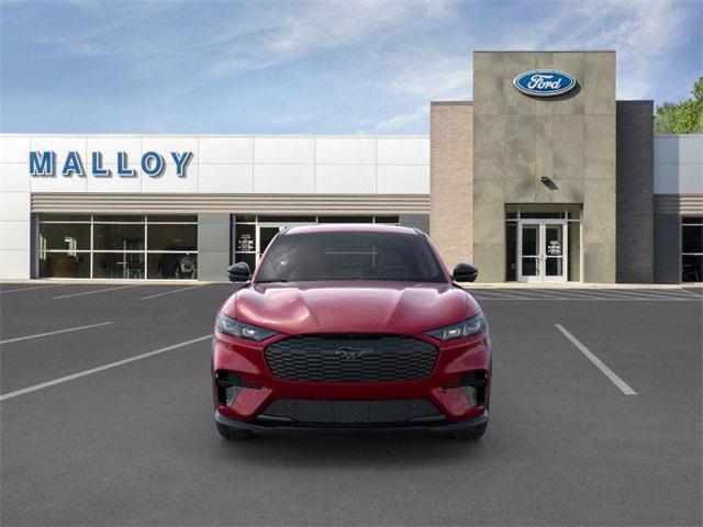 new 2025 Ford Mustang Mach-E car, priced at $50,659