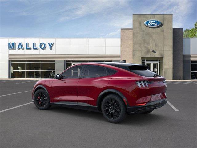 new 2025 Ford Mustang Mach-E car, priced at $50,659