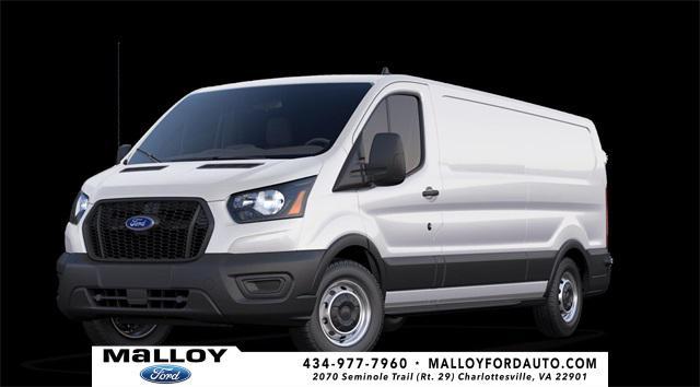 new 2024 Ford Transit-250 car, priced at $44,697