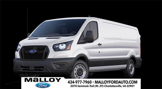 new 2024 Ford Transit-250 car, priced at $51,185