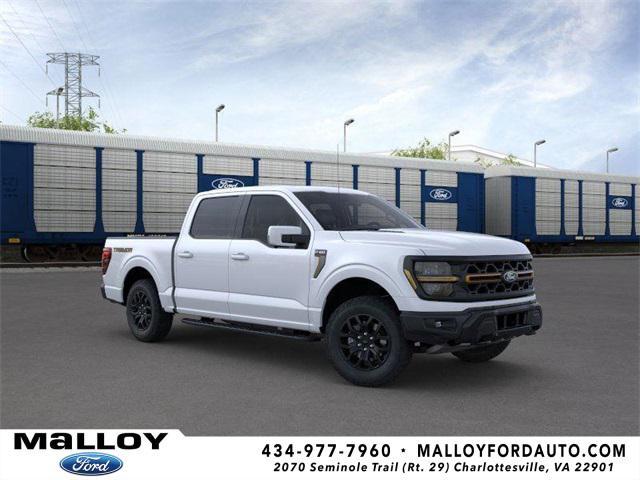 new 2025 Ford F-150 car, priced at $71,820
