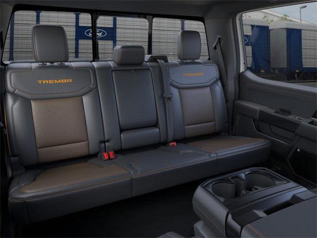 new 2025 Ford F-150 car, priced at $75,820