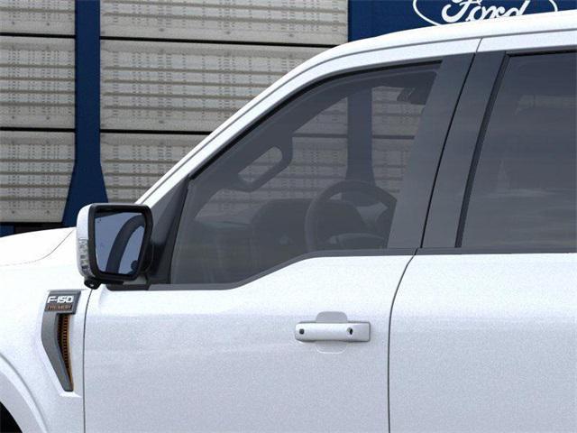 new 2025 Ford F-150 car, priced at $75,820