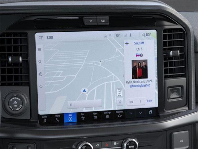 new 2025 Ford F-150 car, priced at $75,820