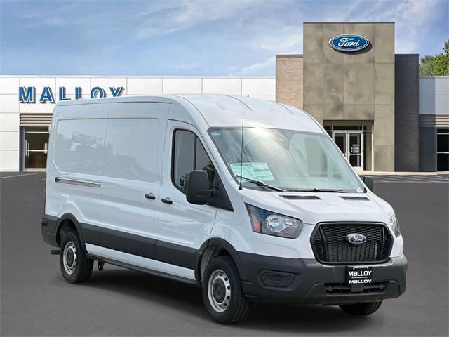 new 2024 Ford Transit-250 car, priced at $45,472