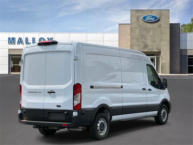 new 2024 Ford Transit-250 car, priced at $45,472
