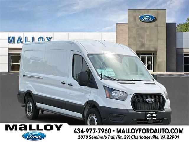 new 2024 Ford Transit-250 car, priced at $45,472