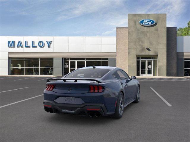 new 2025 Ford Mustang car, priced at $75,755