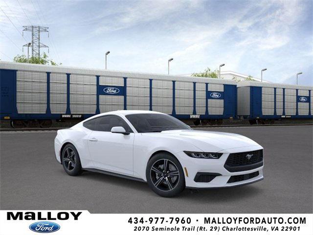 new 2025 Ford Mustang car, priced at $31,199