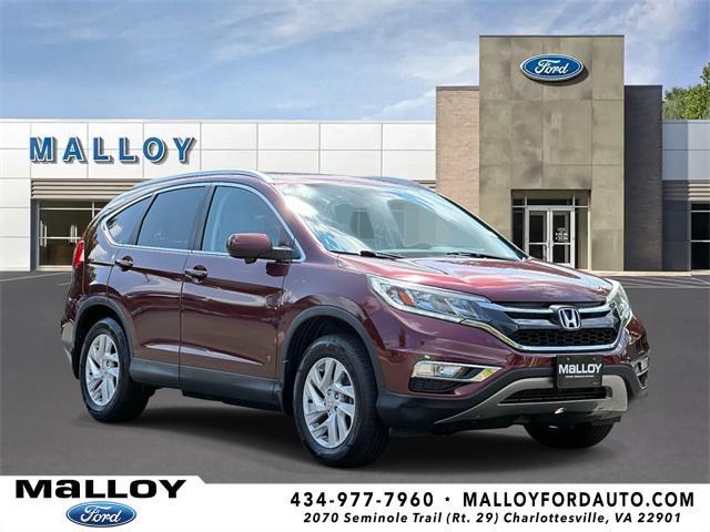 used 2016 Honda CR-V car, priced at $16,995