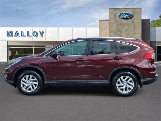 used 2016 Honda CR-V car, priced at $16,995