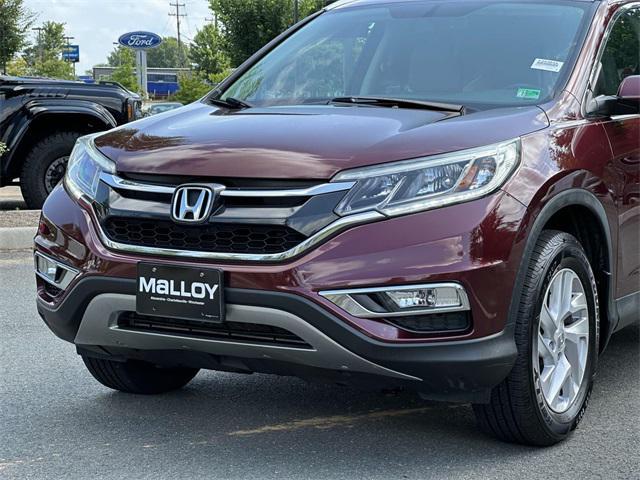 used 2016 Honda CR-V car, priced at $16,995