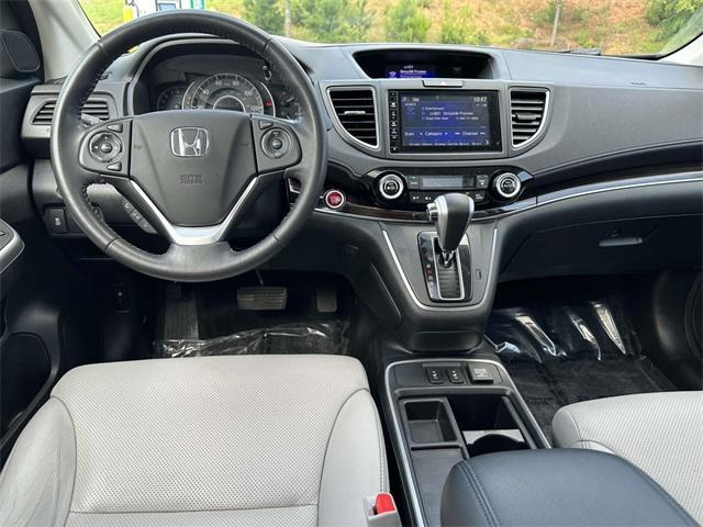 used 2016 Honda CR-V car, priced at $16,995