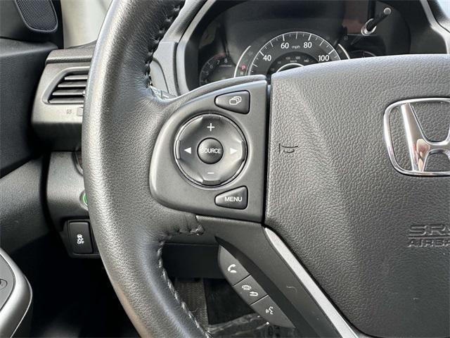 used 2016 Honda CR-V car, priced at $16,995