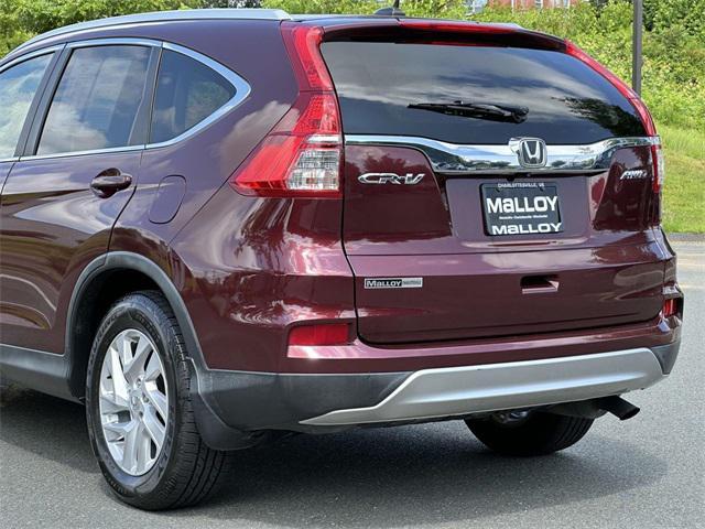 used 2016 Honda CR-V car, priced at $16,995