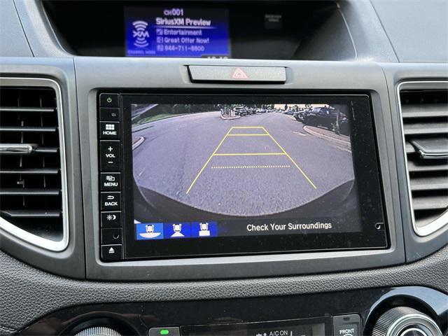 used 2016 Honda CR-V car, priced at $16,995