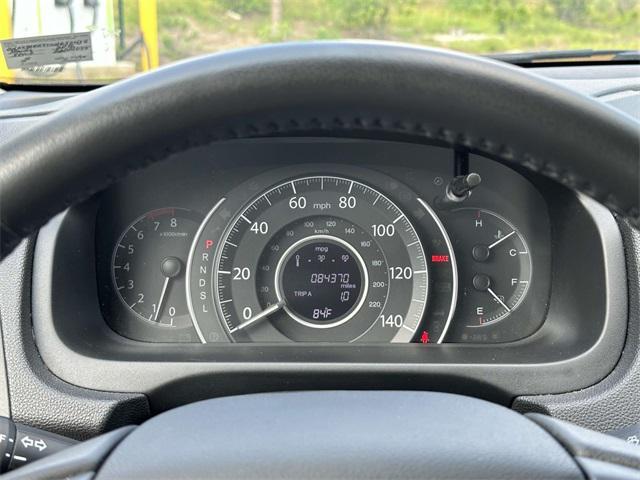 used 2016 Honda CR-V car, priced at $16,995