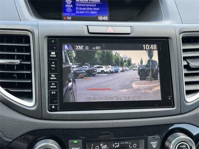 used 2016 Honda CR-V car, priced at $16,995
