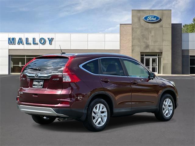 used 2016 Honda CR-V car, priced at $16,995