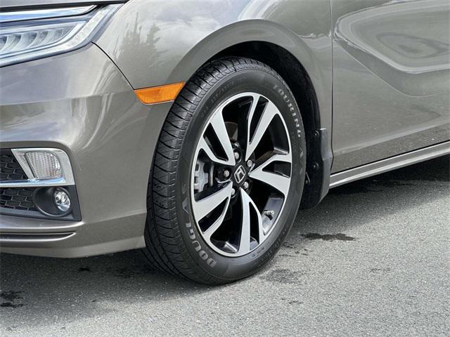 used 2018 Honda Odyssey car, priced at $21,995