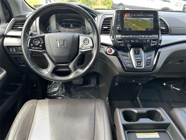 used 2018 Honda Odyssey car, priced at $21,995
