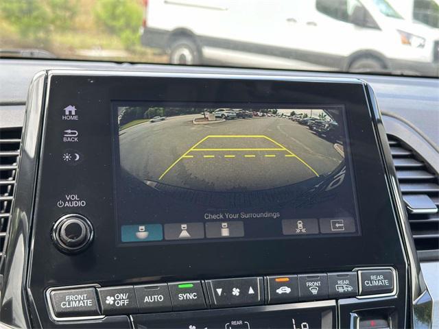 used 2018 Honda Odyssey car, priced at $21,995