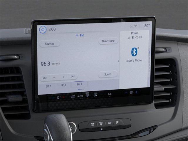 new 2025 Ford Transit-350 car, priced at $58,196