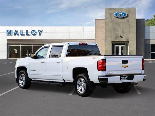 used 2017 Chevrolet Silverado 1500 car, priced at $28,769