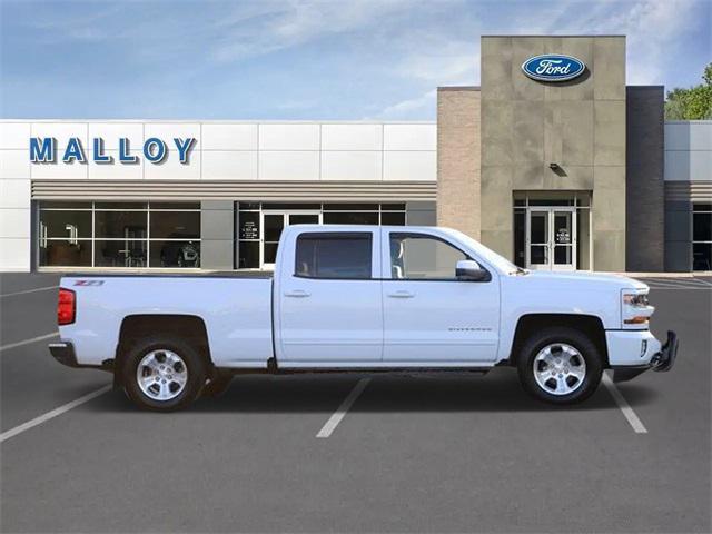 used 2017 Chevrolet Silverado 1500 car, priced at $28,769