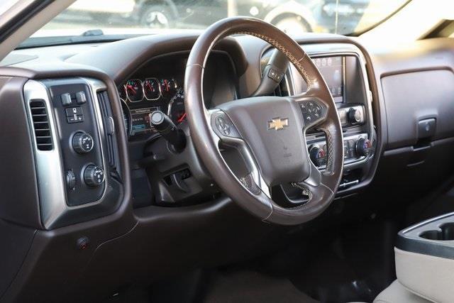 used 2017 Chevrolet Silverado 1500 car, priced at $28,769