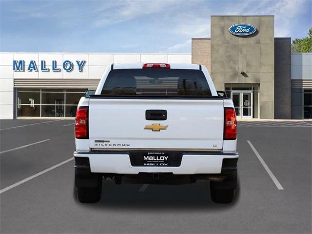 used 2017 Chevrolet Silverado 1500 car, priced at $28,769