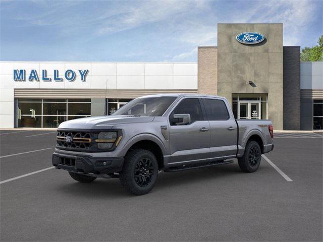 new 2025 Ford F-150 car, priced at $80,710