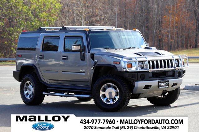 used 2008 Hummer H2 car, priced at $16,142