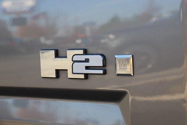 used 2008 Hummer H2 car, priced at $16,295