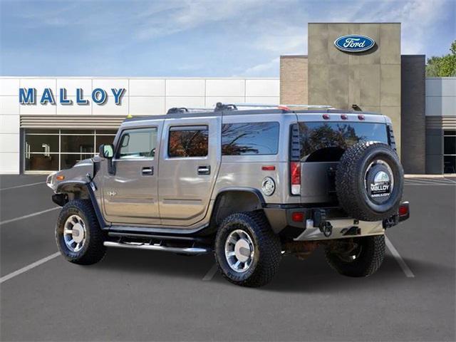 used 2008 Hummer H2 car, priced at $16,295