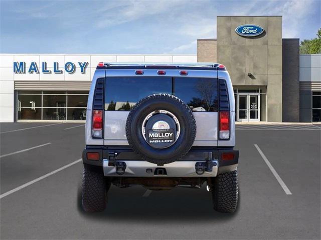 used 2008 Hummer H2 car, priced at $16,295