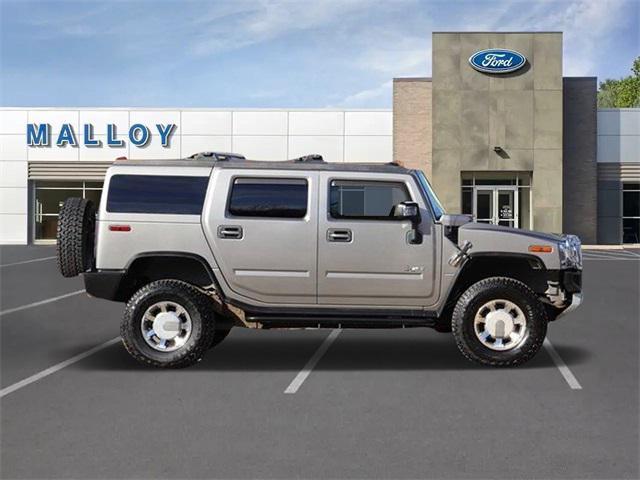 used 2008 Hummer H2 car, priced at $16,295