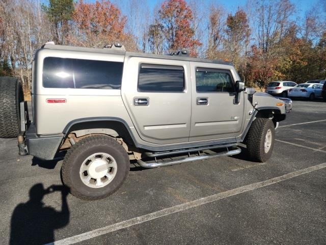 used 2008 Hummer H2 car, priced at $16,295