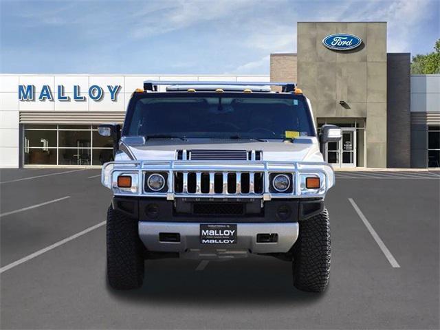 used 2008 Hummer H2 car, priced at $16,295