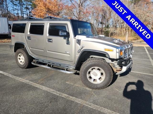 used 2008 Hummer H2 car, priced at $16,295