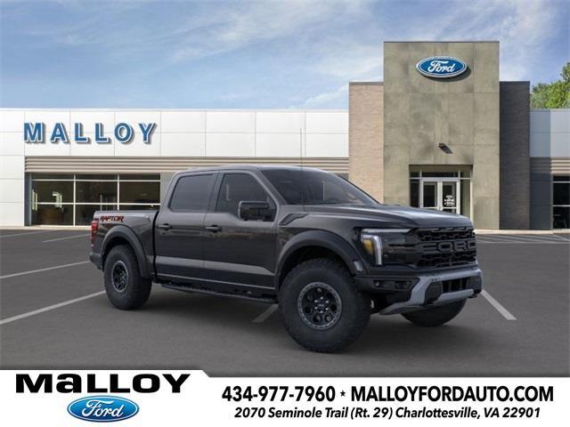 new 2024 Ford F-150 car, priced at $90,653