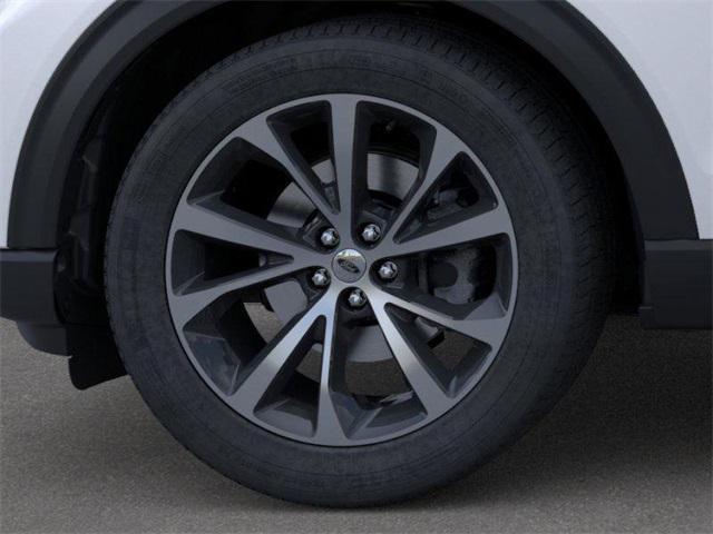 new 2025 Ford Explorer car, priced at $57,371
