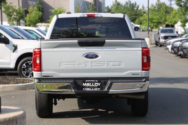 used 2023 Ford F-150 car, priced at $38,383