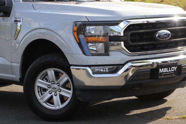 used 2023 Ford F-150 car, priced at $38,383