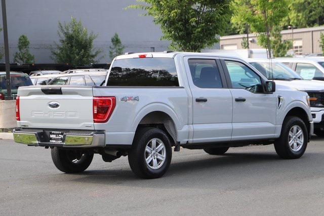 used 2023 Ford F-150 car, priced at $38,383