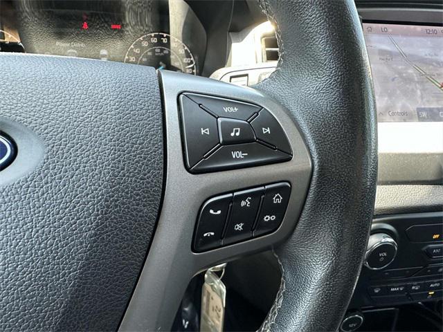 used 2021 Ford Ranger car, priced at $27,995