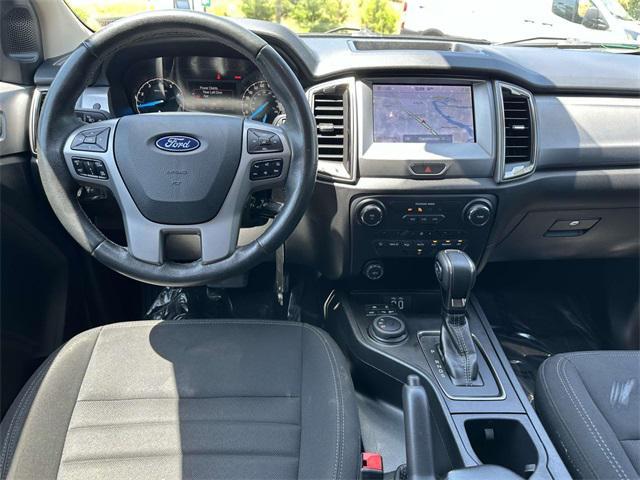 used 2021 Ford Ranger car, priced at $27,995