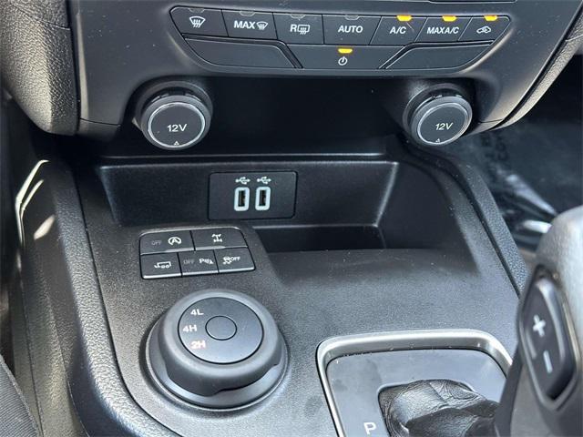 used 2021 Ford Ranger car, priced at $27,995