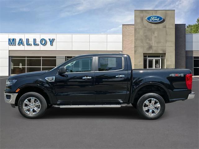 used 2021 Ford Ranger car, priced at $27,995